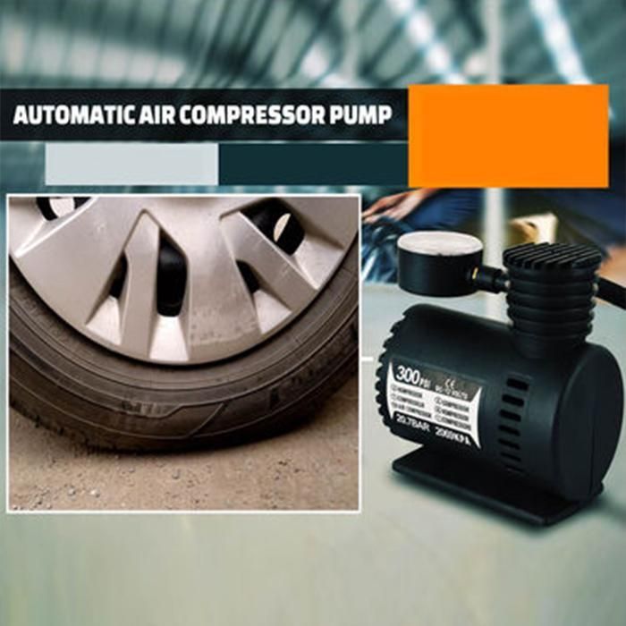 Multipurpose Useful Air Compressor / Air Pump